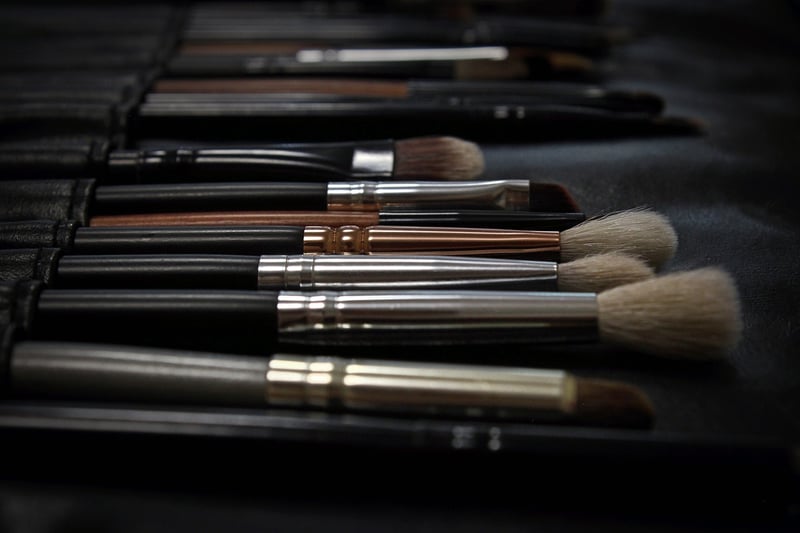 Celebrity stylists